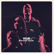 VOJD - The Outer Ocean (2018) CD